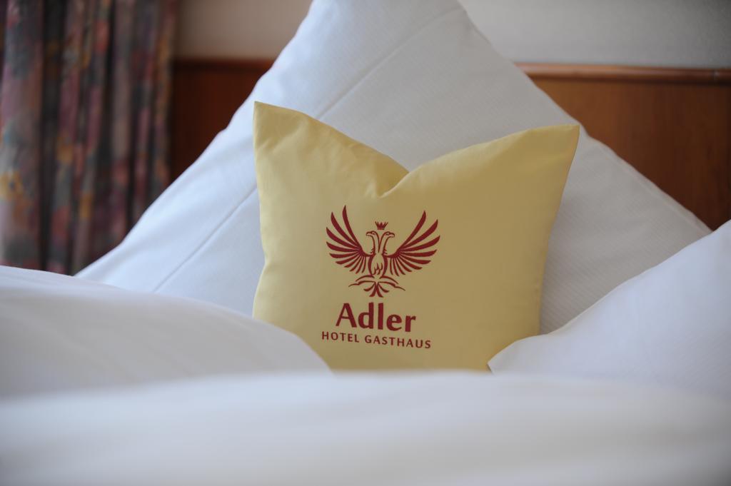 Hotel Gasthaus Adler Bad Waldsee Rum bild