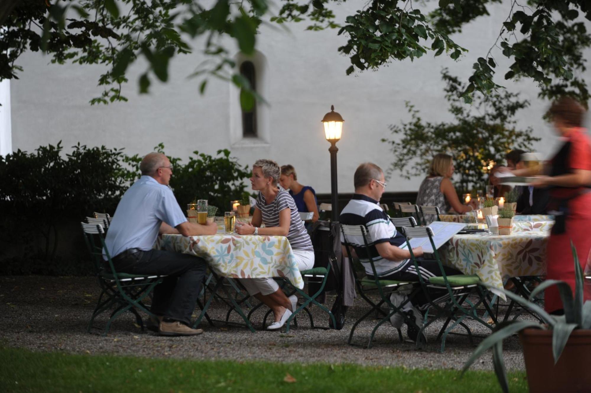 Hotel Gasthaus Adler Bad Waldsee Exteriör bild