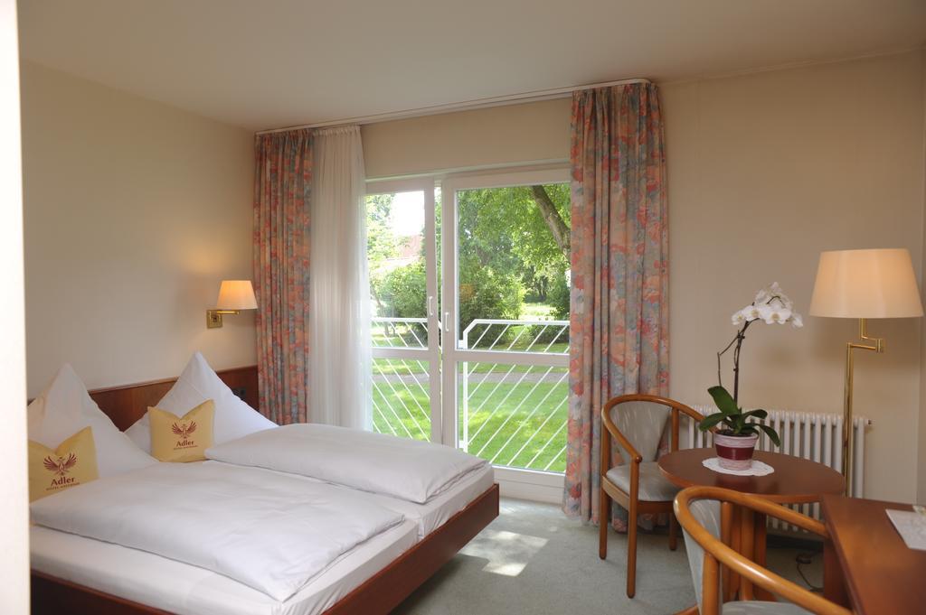 Hotel Gasthaus Adler Bad Waldsee Rum bild